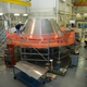 Illustration for article titled Orion Crew Test Module Timelapse Build